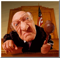 Judge cranky